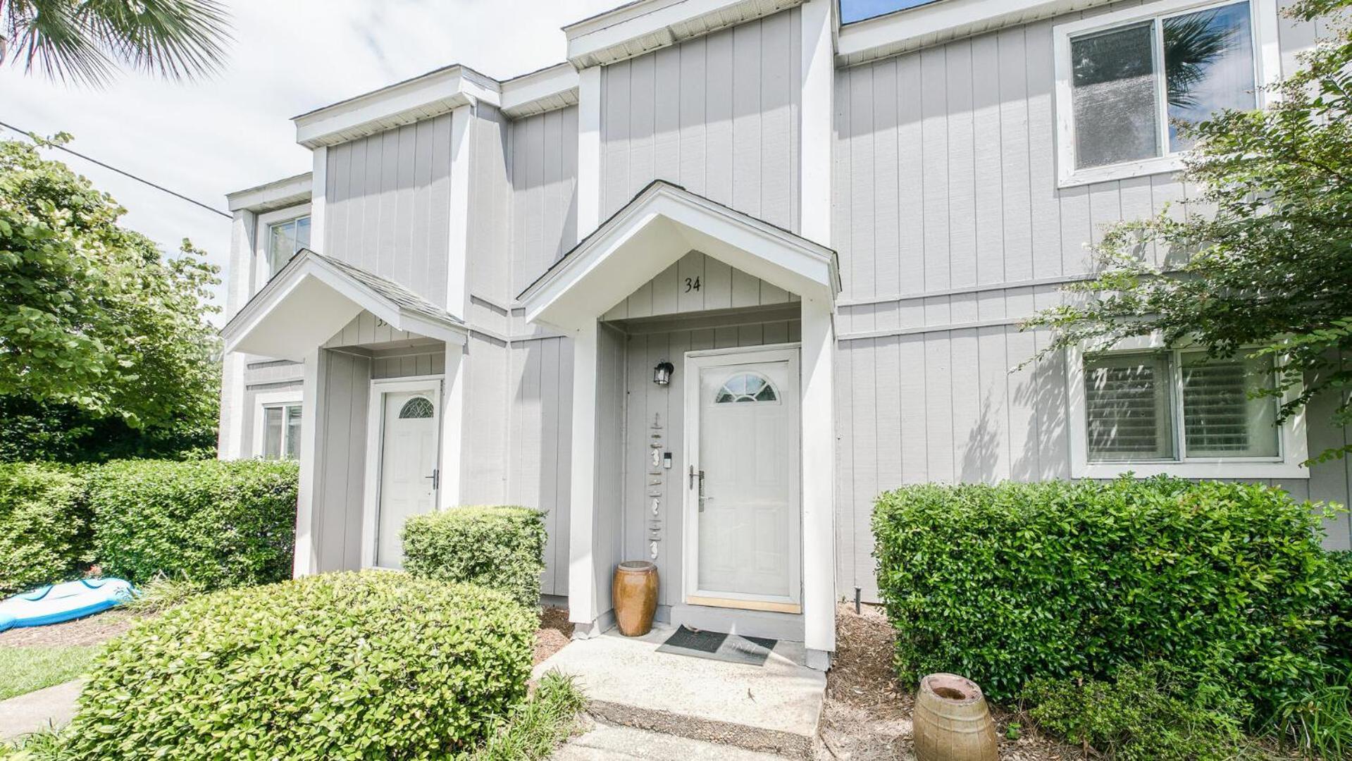 Southbay 34 Beach Access 3 Bedroom Townhome Destin Exteriör bild